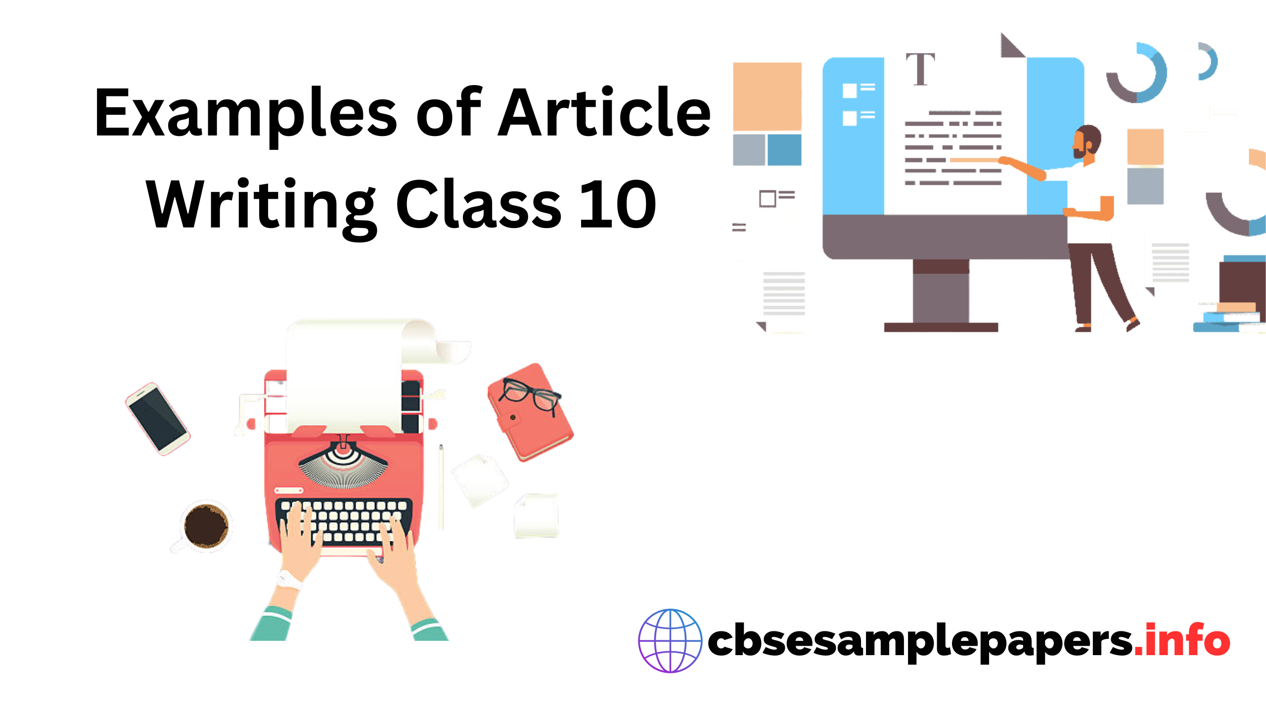 article writing class 10 topics