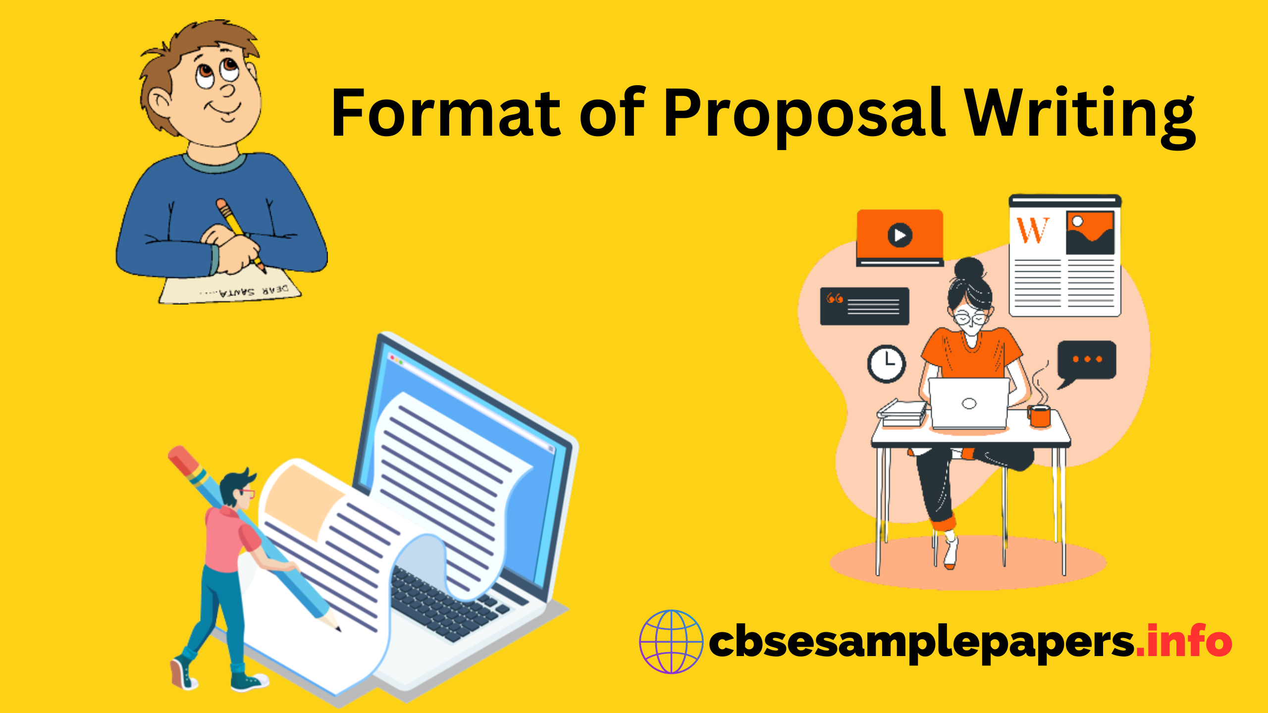 Proposal Writing Class 11 ISC Examples Format, Topics, Examples – CBSE ...