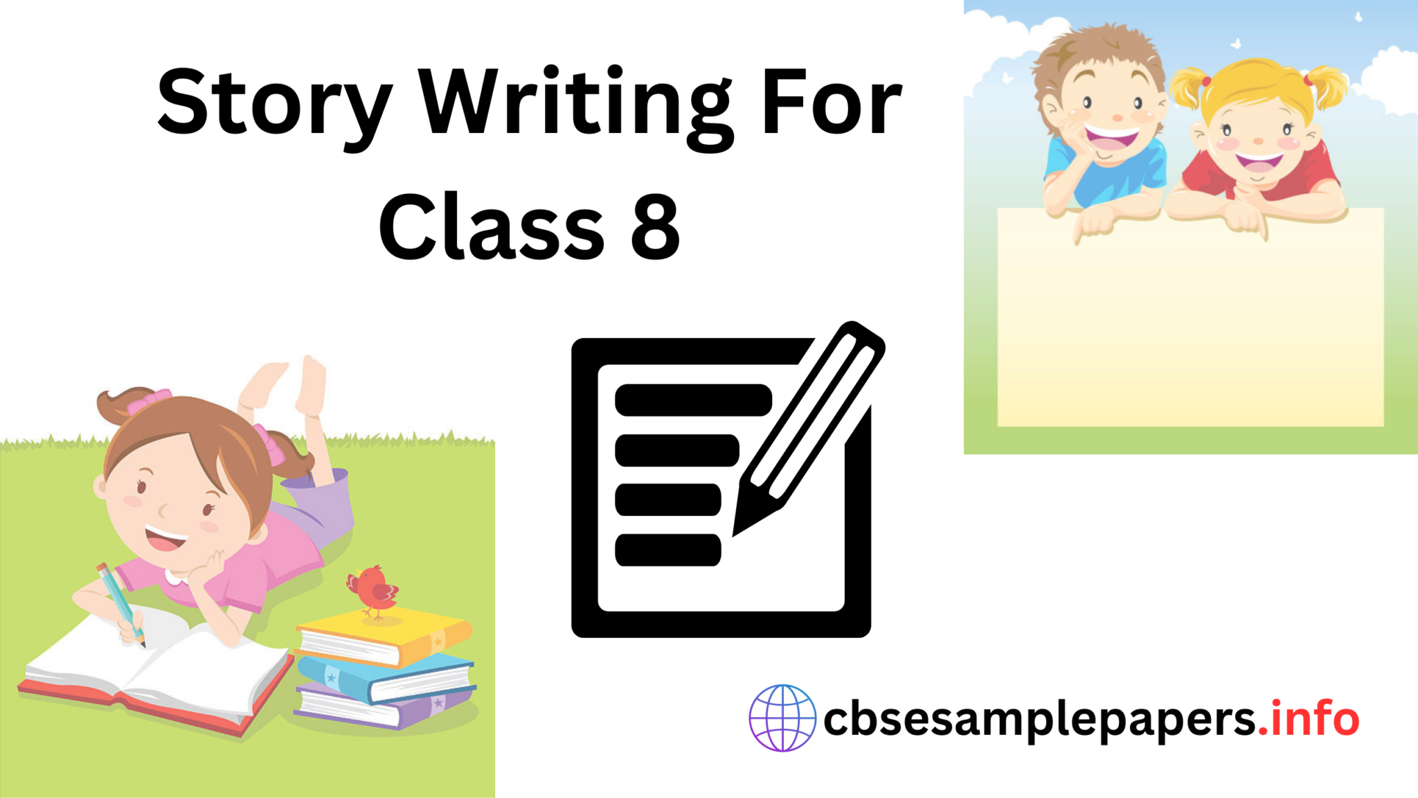Story Writing For Class 8 Format, Examples, Topics, Exercises - CBSE ...
