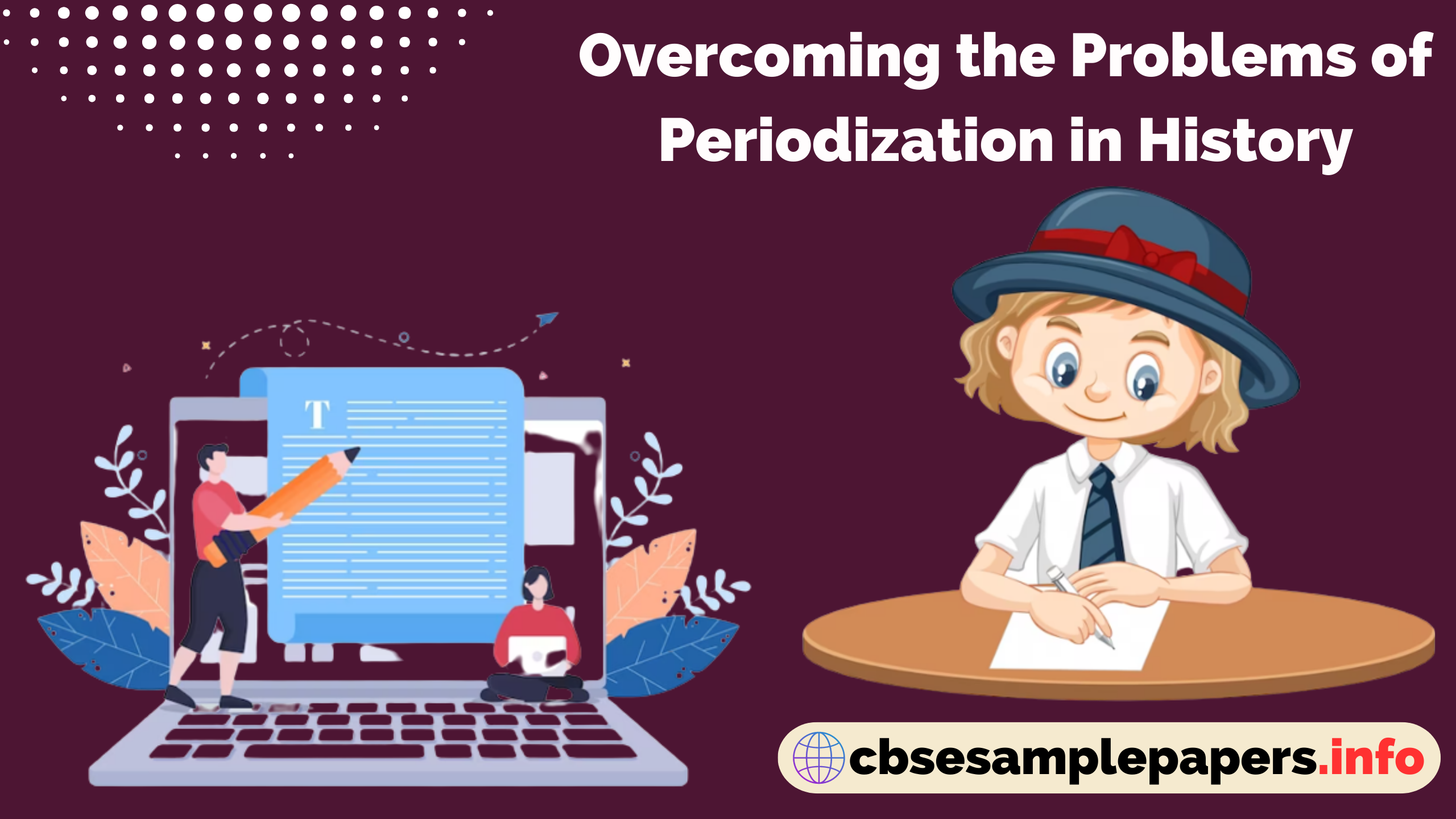 write a short essay on problems of periodization in history